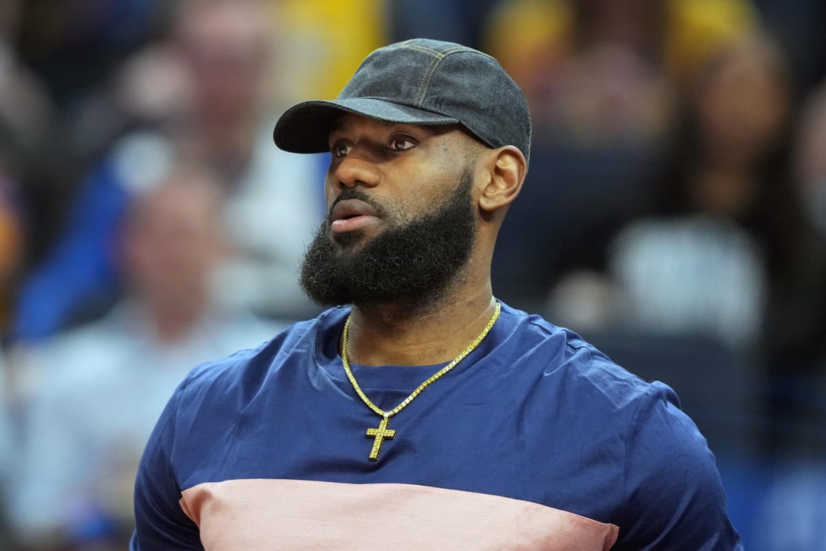 Netflix To Launch NBA Documentary Series That Will Feature LeBron James ...