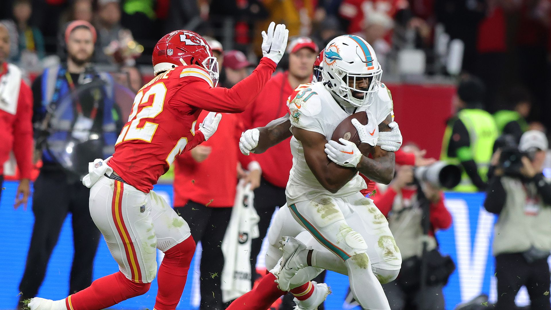 Your Miami Dolphins Vs. Kansas City Chiefs Wild Card Round Predictions?