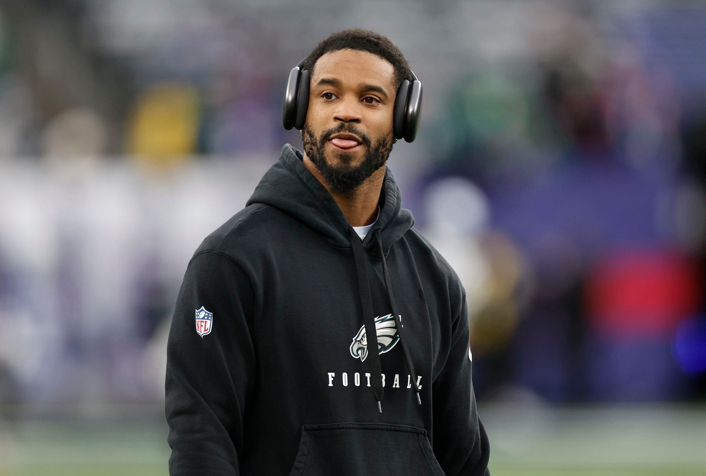 Eagles Cornerback Darius Slay Says He’s Playing In Monday’s Wild-card ...