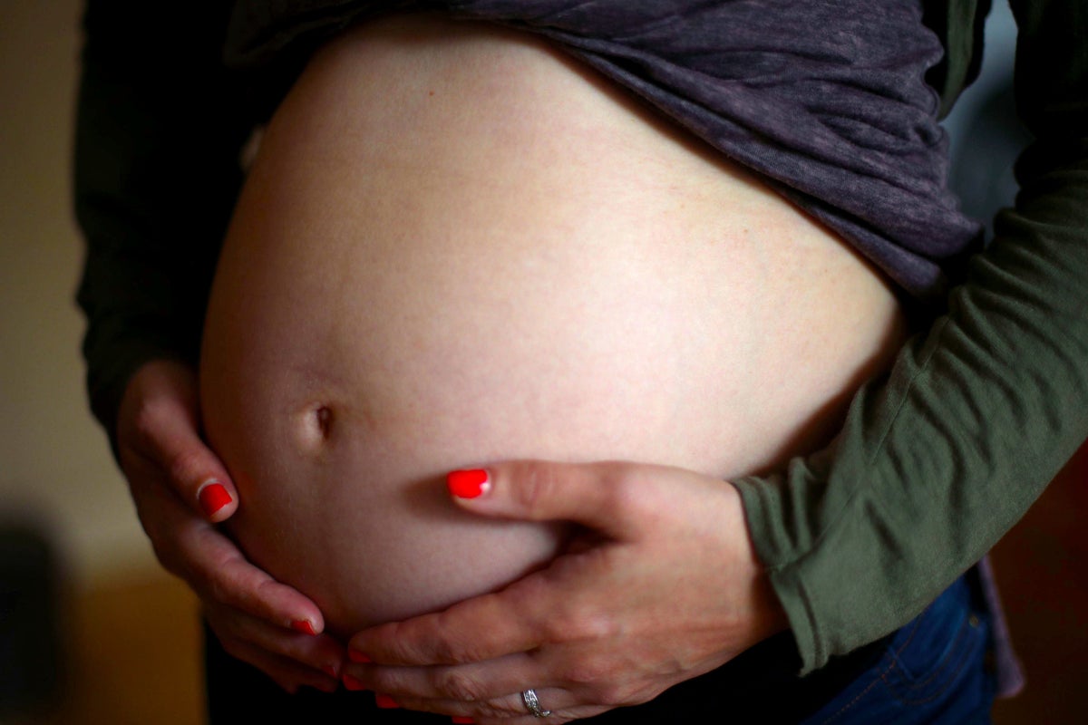 maternal deaths raise ‘further concern’ about ‘maternity systems under pressure’
