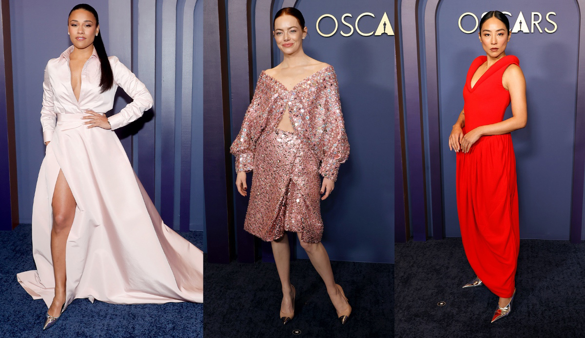 Heavy Metal Heels Took Center Stage at the 2024 Governors Awards