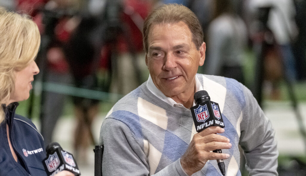 Nick Saban Retires: Legendary Alabama Football Coach Calls It Quits