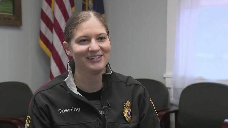 First Female Police Chief In Mercer County Excited For Challenge