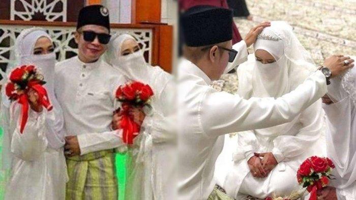 7 berita viral sepekan,ricuh di kodam merdeka,pria nikahi dua wanita hingga poligami sahabat istri