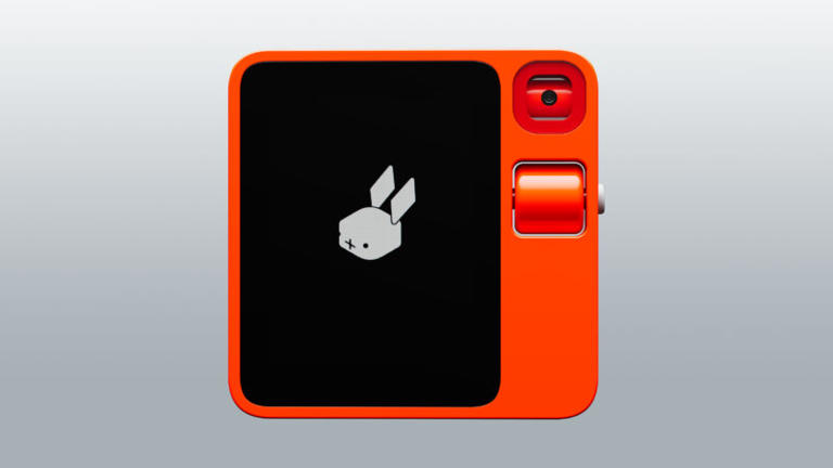 Rabbit wants its R1 AI gadget to do the hard work of using your apps