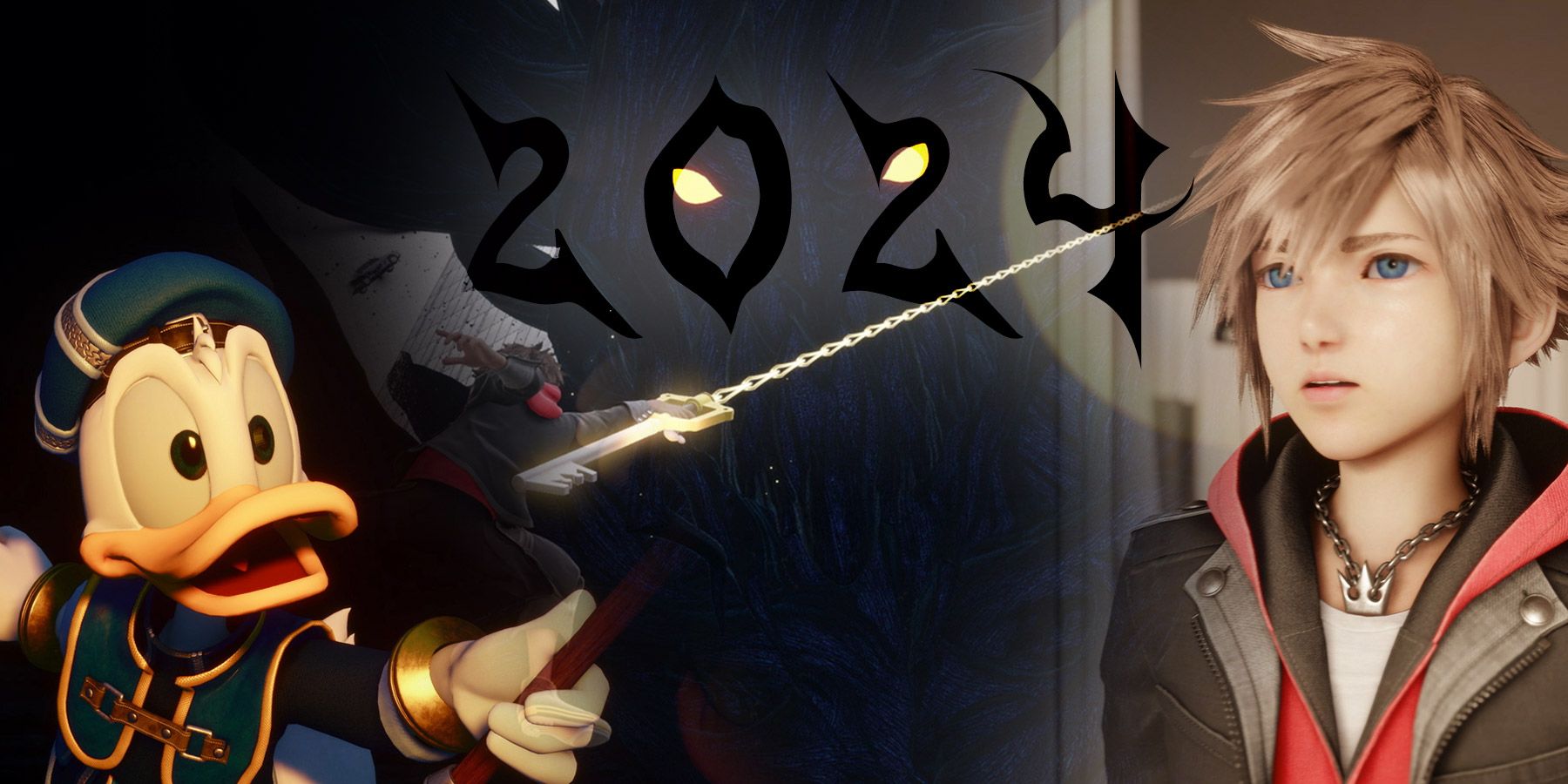 What to Expect From Kingdom Hearts 4 in 2024