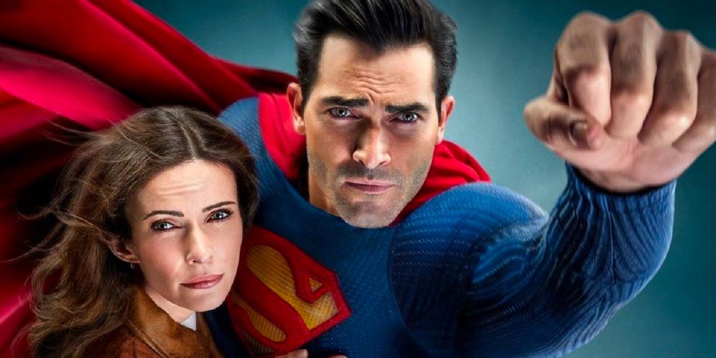 'Superman & Lois' Season 4 Begins Production