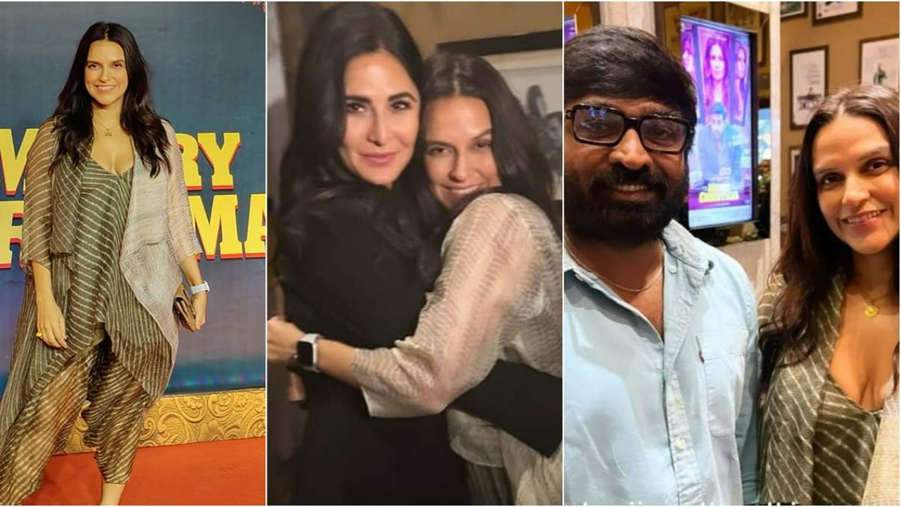 Merry Christmas: Neha Dhupia Reviews Katrina Kaif-Vijay Sethupathi’s ...