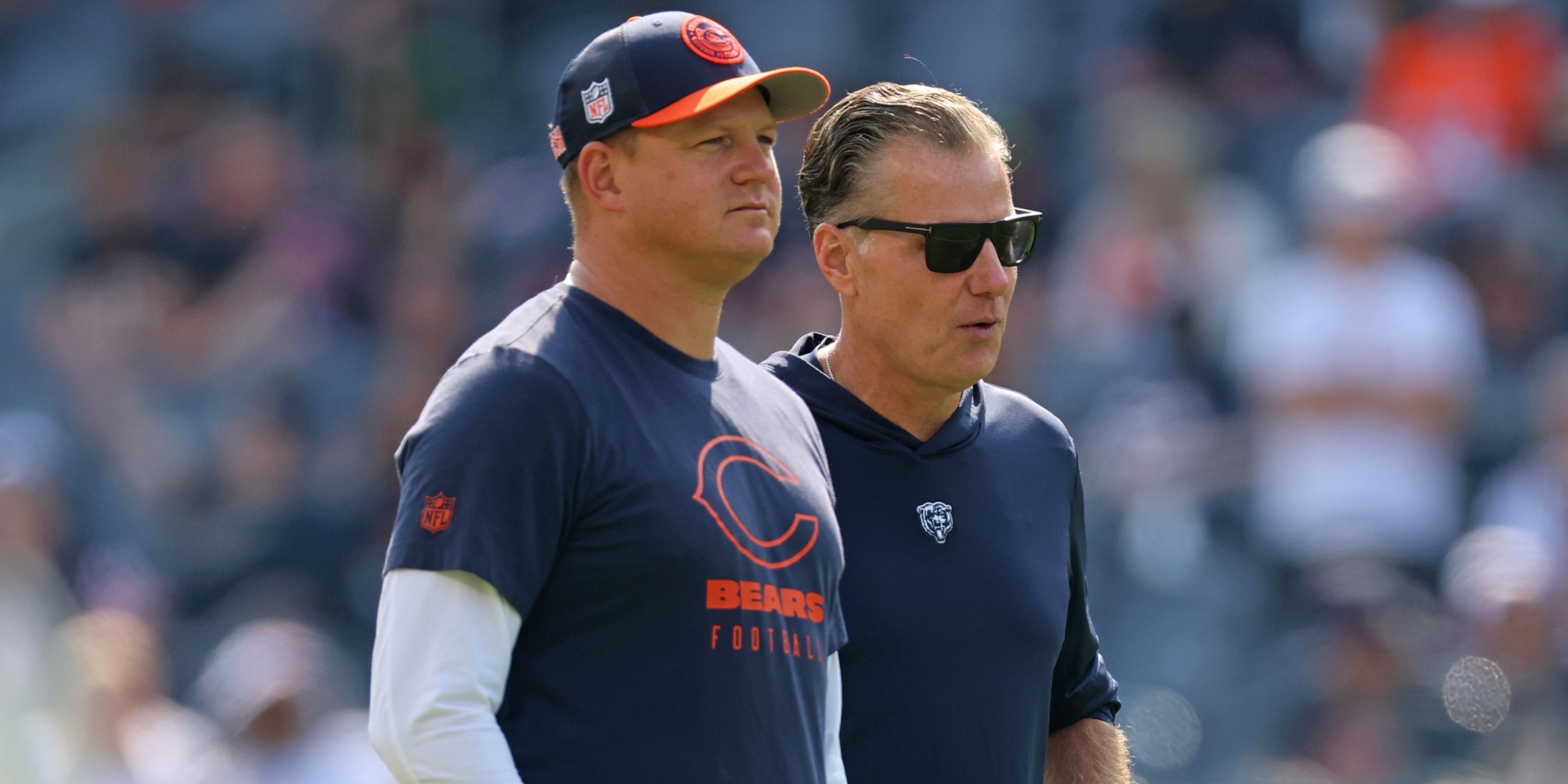 Chicago Bears To Keep HC Matt Eberflus, Fire OC Luke Getsy