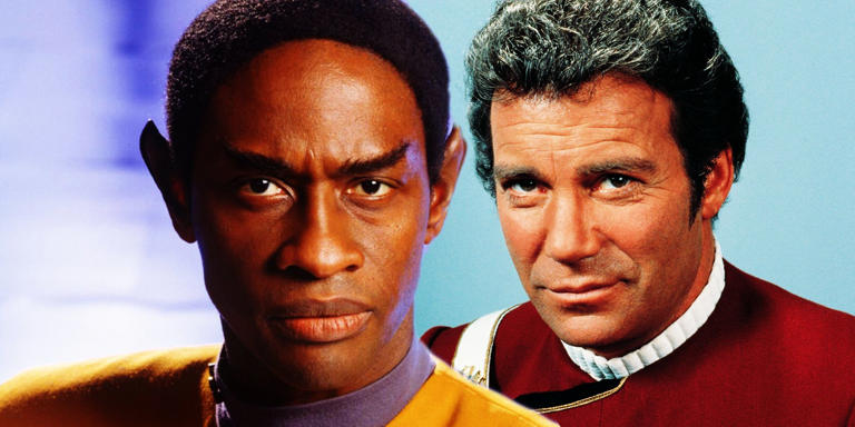 2 Tim Russ Star Trek Characters Exist Simultaneously In Kirk’s Era