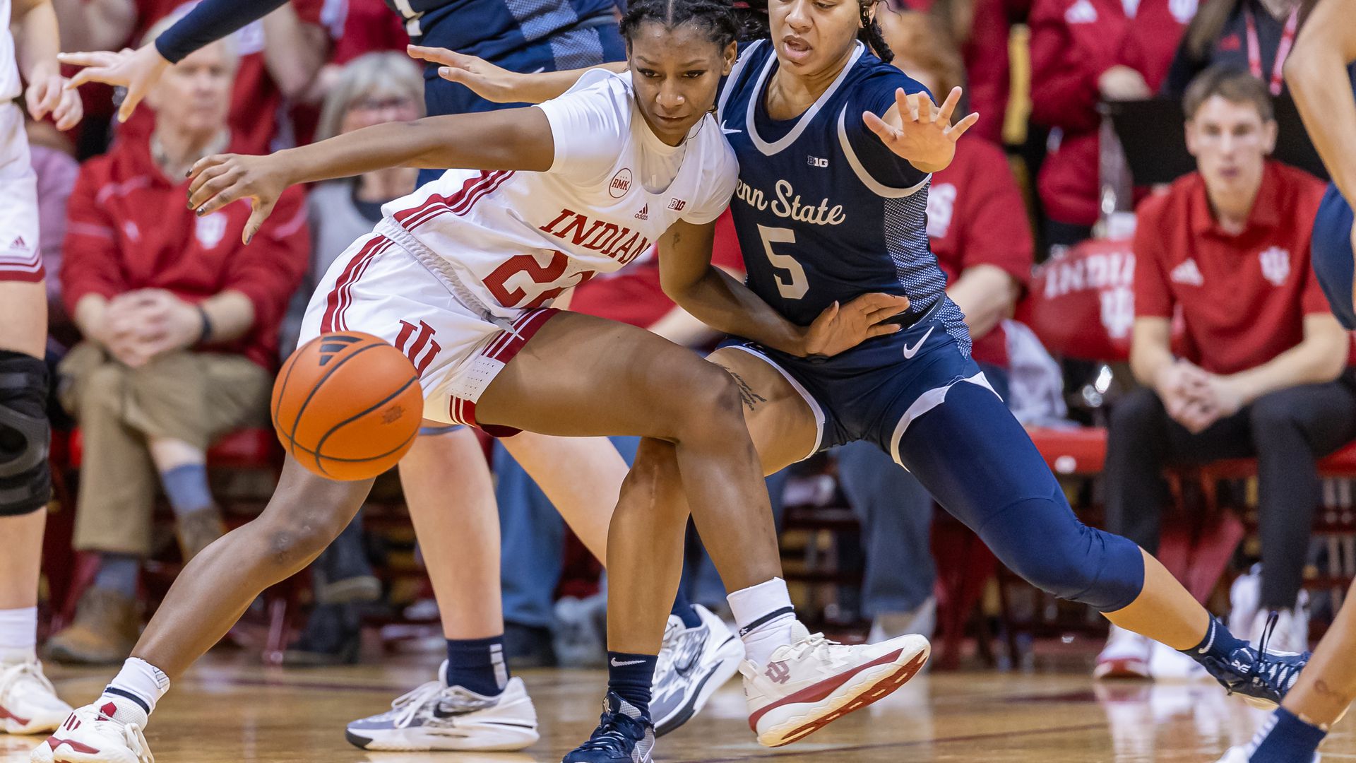 Indiana Women’s Basketball Beats Penn State 75-67: Three Things We Learned