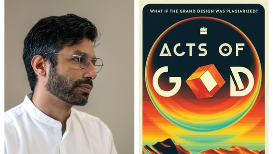 comedian and author kanan gill is ‘driven by the excitement to create’