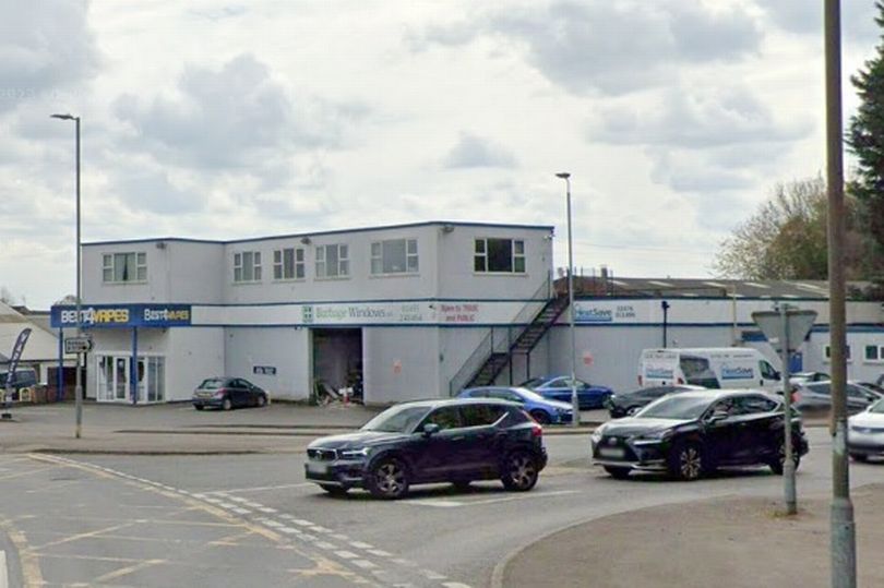 vacant burbage car wash and vape store to be flattened for 25 new homes