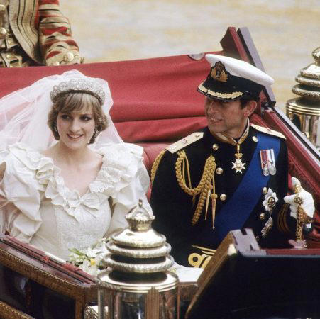 Carlos y Diana de Gales, a todas luces infidelidades escandalosas por ambas partes