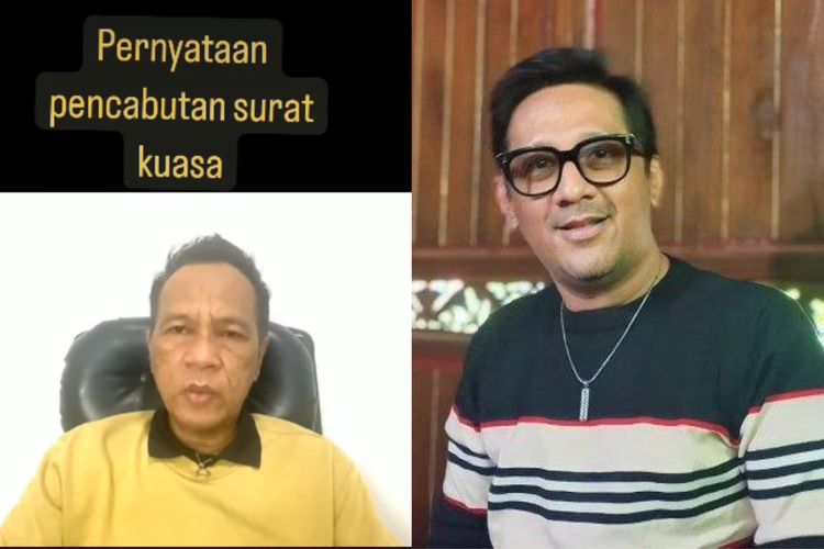 Ndhank Surahman Minta Maaf, Cabut Kuasa Hukum & Batal Minta Ganti Rugi ...