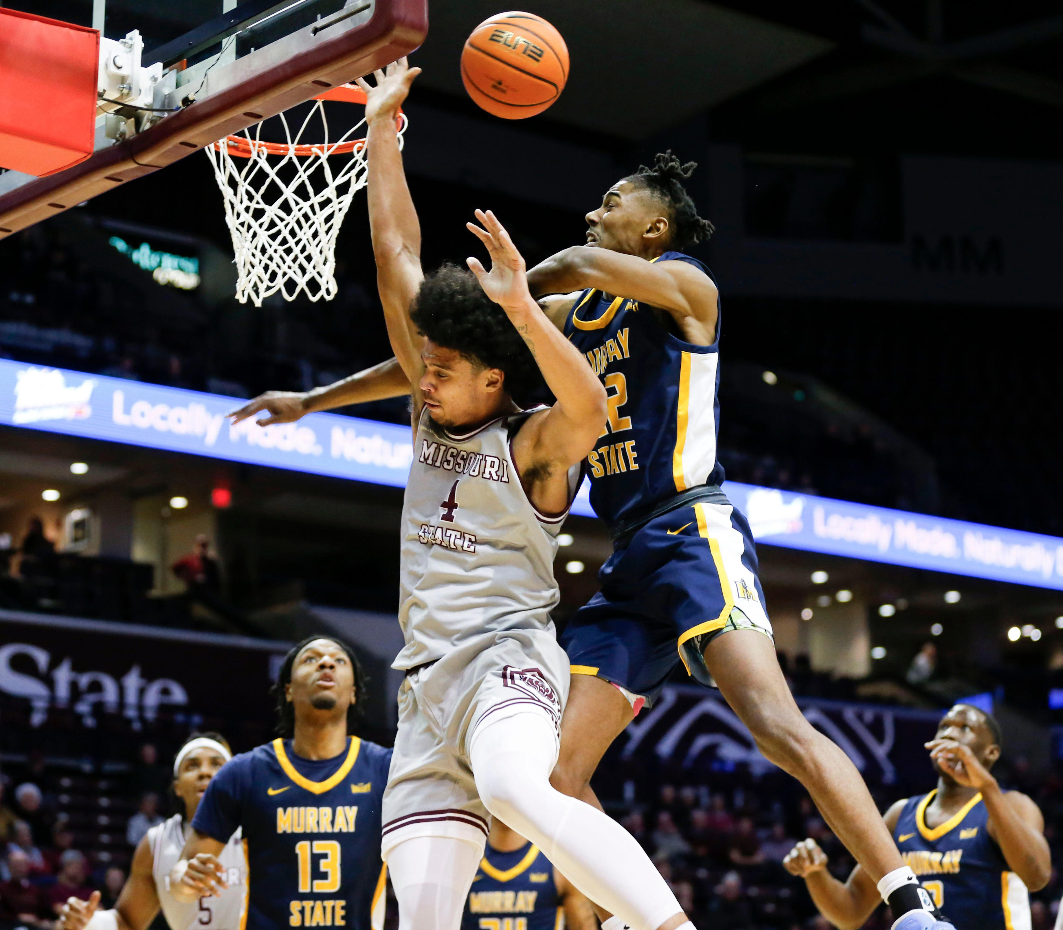 Missouri State Basketball, Cuonzo Martin Land Zaxton King, A High ...