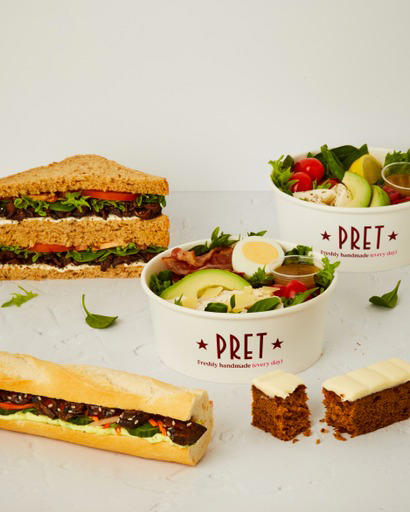 7 New Items Have Dropped On Pret's Menu — Here Are Our Honest Thoughts