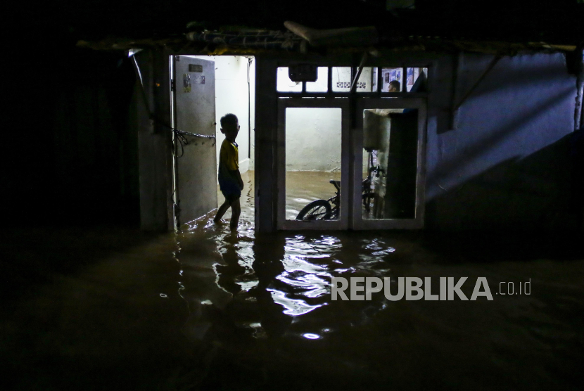 BPBD Ingatkan Waspada Banjir Di Tiga Wilayah Jakarta