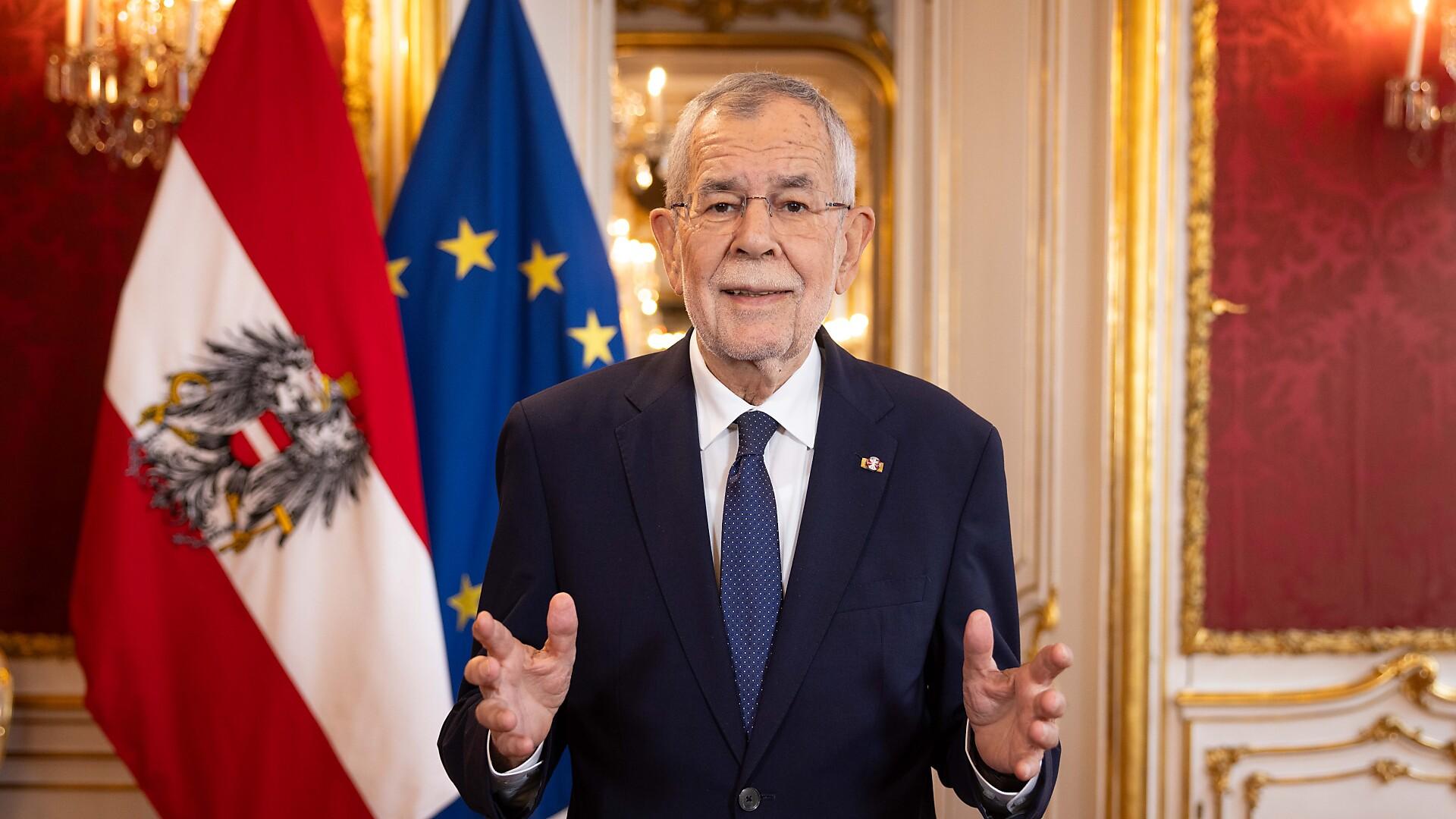 Alexander Van Der Bellen Wird 80 – Will Aber Nicht Groß Feiern