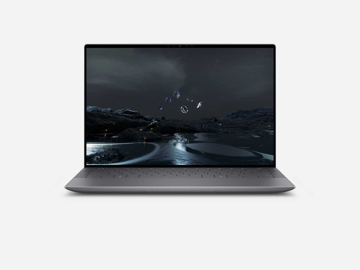 dell unifies xps lineup with sleek new ai-powered xps 14 and xps 16 laptops