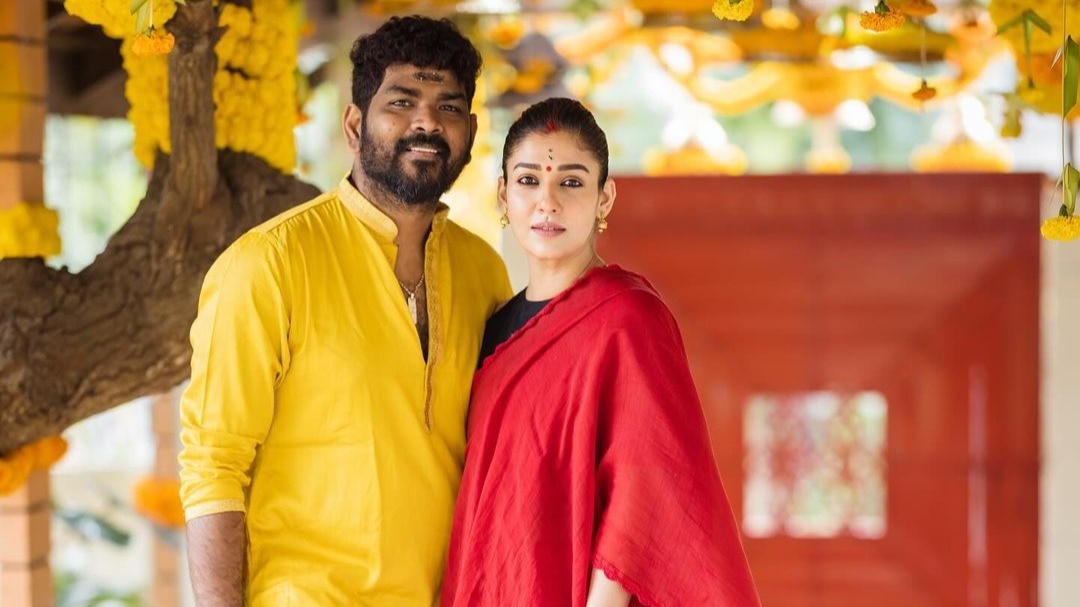 Nayanthara Praises Husband Vignesh Shivan: He Taught Me To Aim For ...