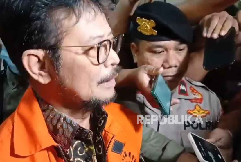 SYL Kembali Diperiksa Terkait Kasus Pemerasan Di Bareskrim Polri