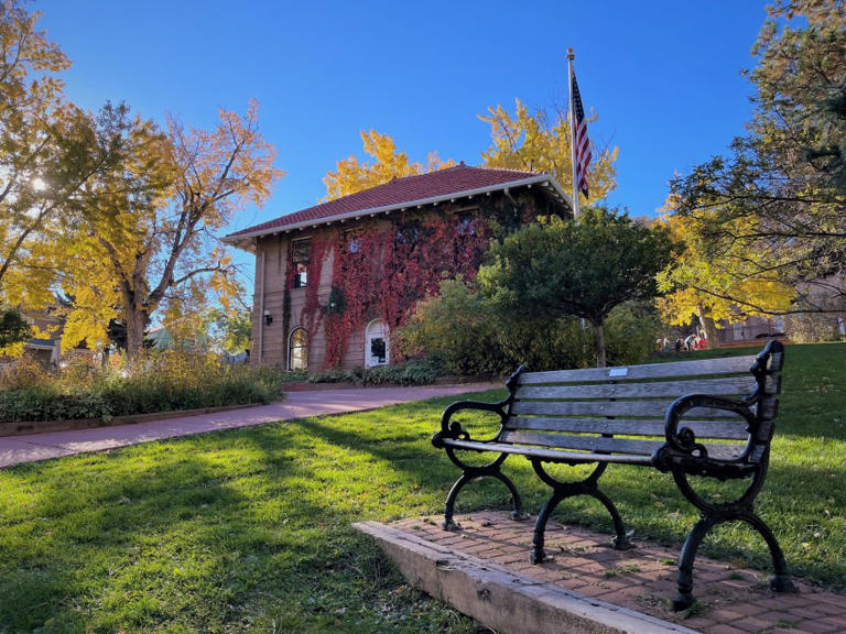 Historic Manitou Springs Library reopening in February