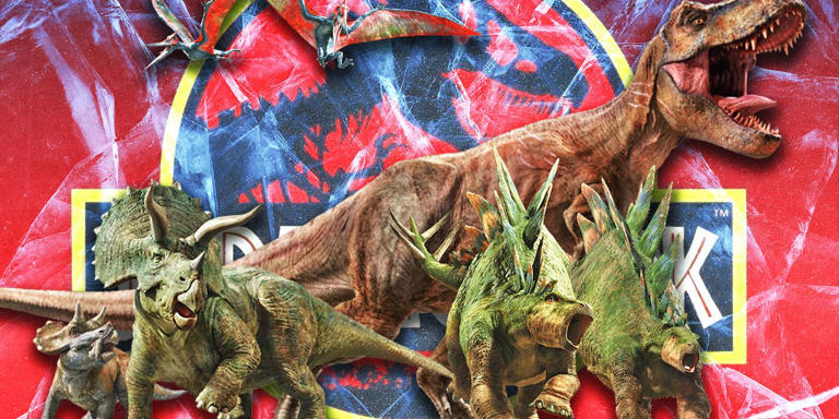 10 Biggest Dinosaurs in the Jurassic Park and Jurassic World Franchise ...