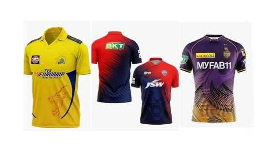 Best deals: Get up to 81% off on IPL jerseys of your favourite teams