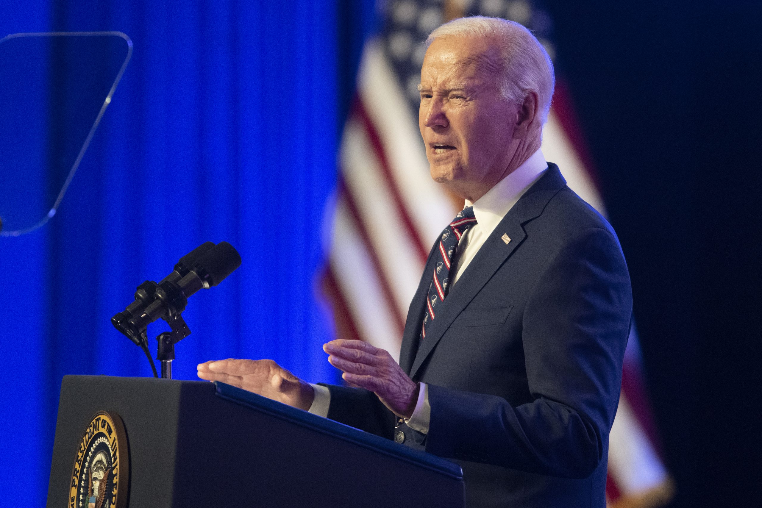 Debating The Narrative: President Joe Biden’s Fiery Speech On The Jan ...