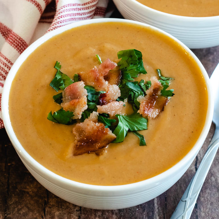 A Taste Of Comfort: 10 Homemade Soups That Never Disappoint