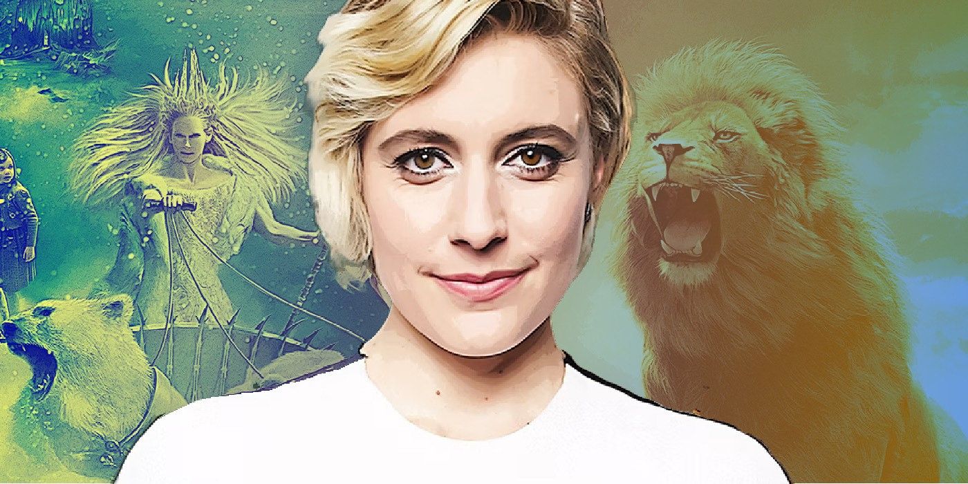 Greta Gerwig Explains Why Adapting The Chronicles Of Narnia Puts Her In ...