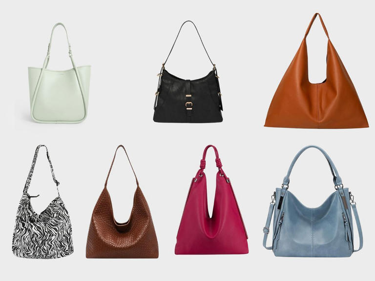 7 Best slouchy tote bags that are trending