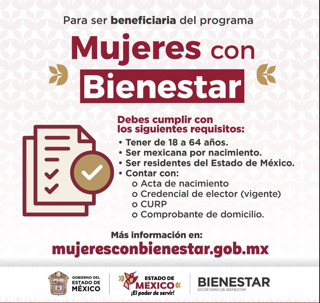 Entrega De Tarjetas De Mujeres Con Bienestar 2024: Fechas Y Módulos