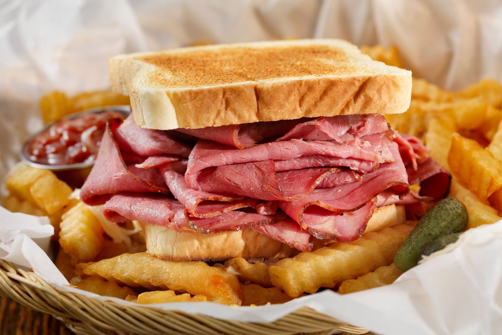 pastrami vs. corned beef: what’s the difference?