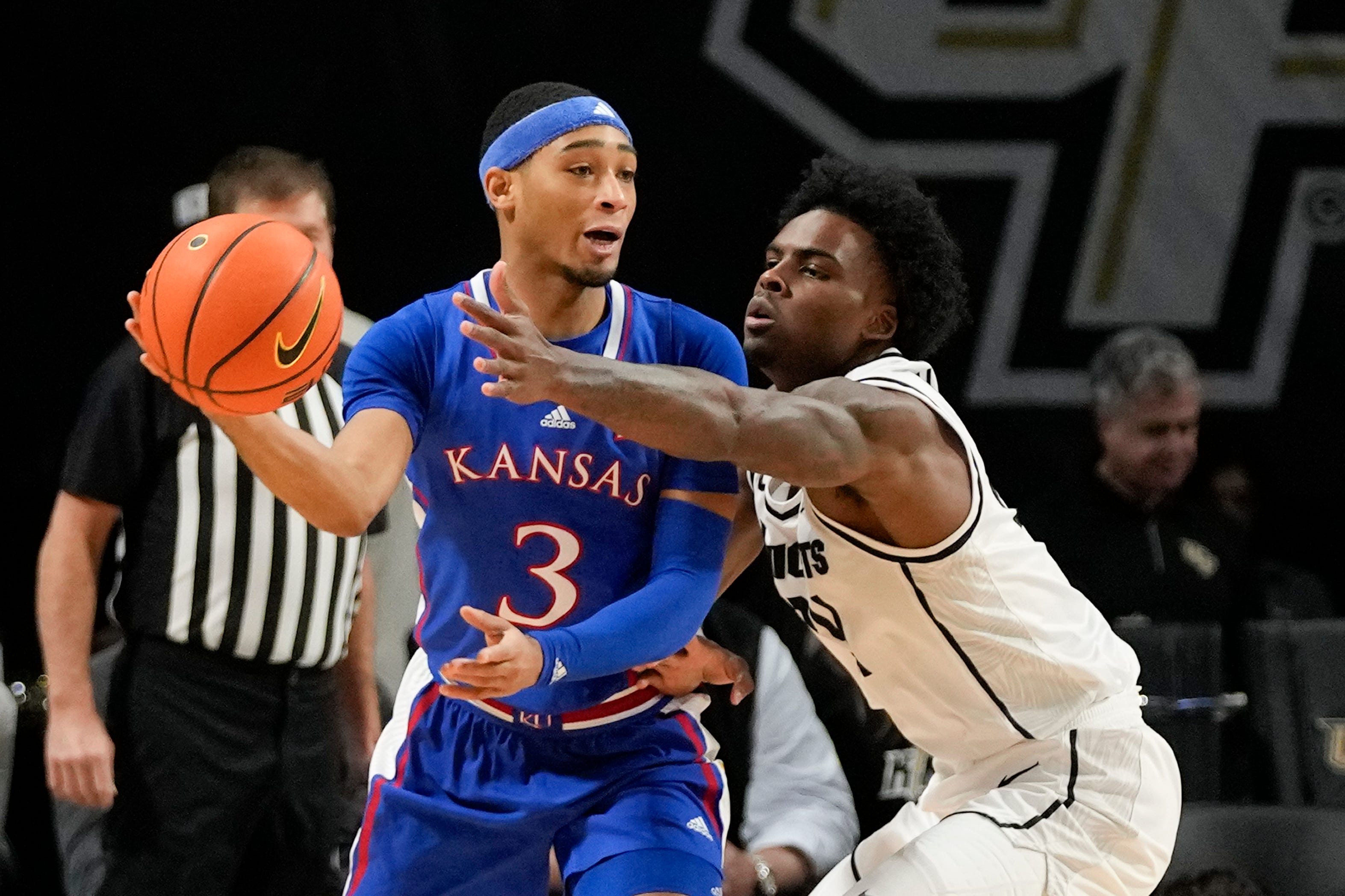 College Basketball Rankings: Big 12 Teams In Updated Coaches Poll, AP ...