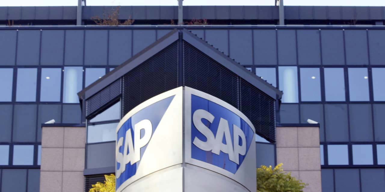 German software giant SAP fined more than $220 million to resolve U.S ...