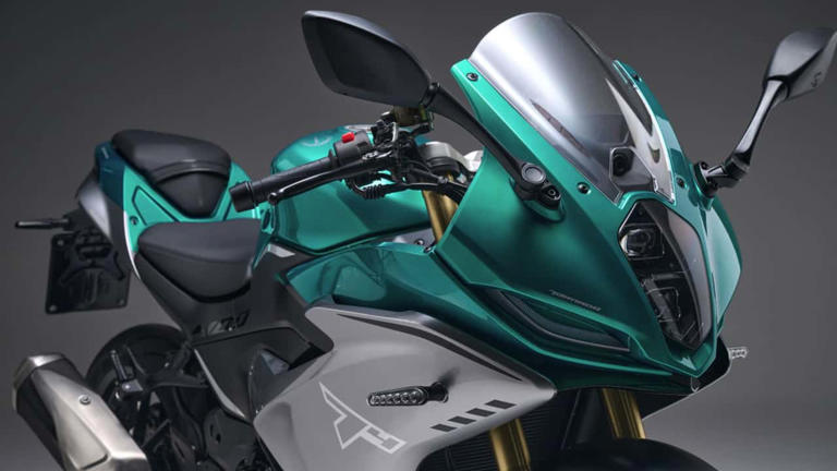 New Benelli Tornado 400 Sportbike Coming To Europe In H1 Of 2024