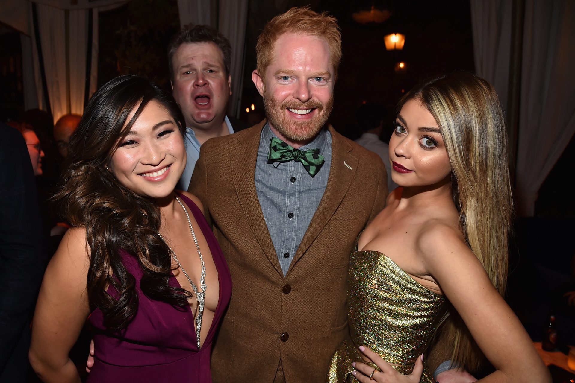 他人の写真に無断で割り込み！「フォトボム」好きなセレブたち