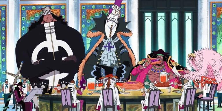 One Piece: Every Member Of The Shichibukai Warlords (& How They Joined)