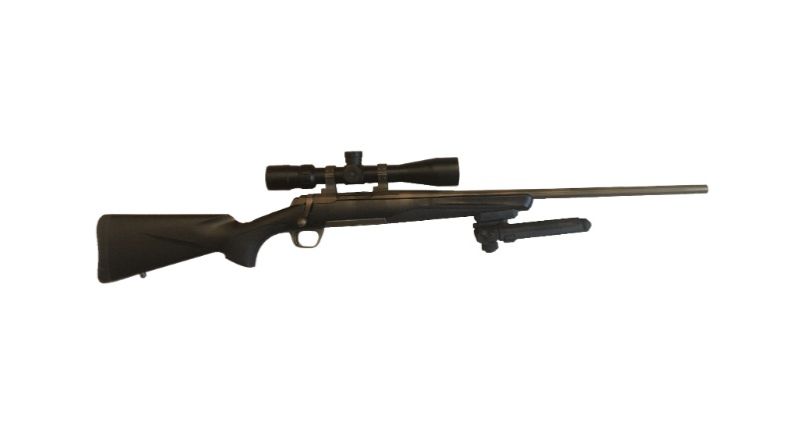 <p>The Browning X-Bolt is a reliable and accurate bolt-action rifle with a reputation for smooth cycling and a crisp adjustable trigger. With a sleek design and advanced Inflex Technology recoil pad, the X-Bolt provides a comfortable shooting experience. Its accuracy and durability make it a popular choice for hunters pursuing a variety of game.</p>