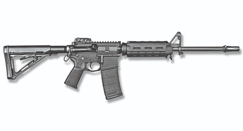 <p>DPMS Panther Arms AR is a versatile and reliable semi-automatic rifle designed for modern sporting and hunting applications. Recognized for its modular design, customizable features, and the .308 Winchester chambering, it provides a balance of power and adaptability for a variety of shooting needs.</p>