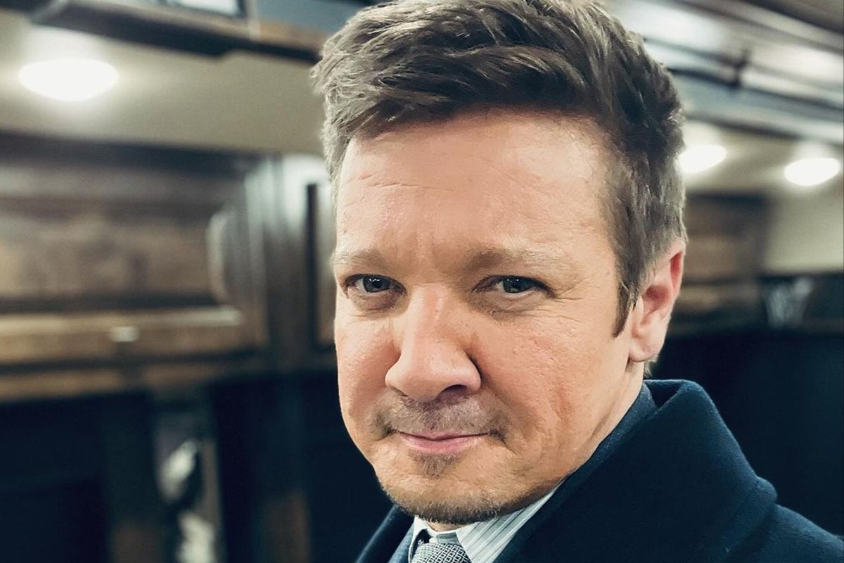 Jeremy Renner Marks Return To Acting Just One Year After Horrific ...