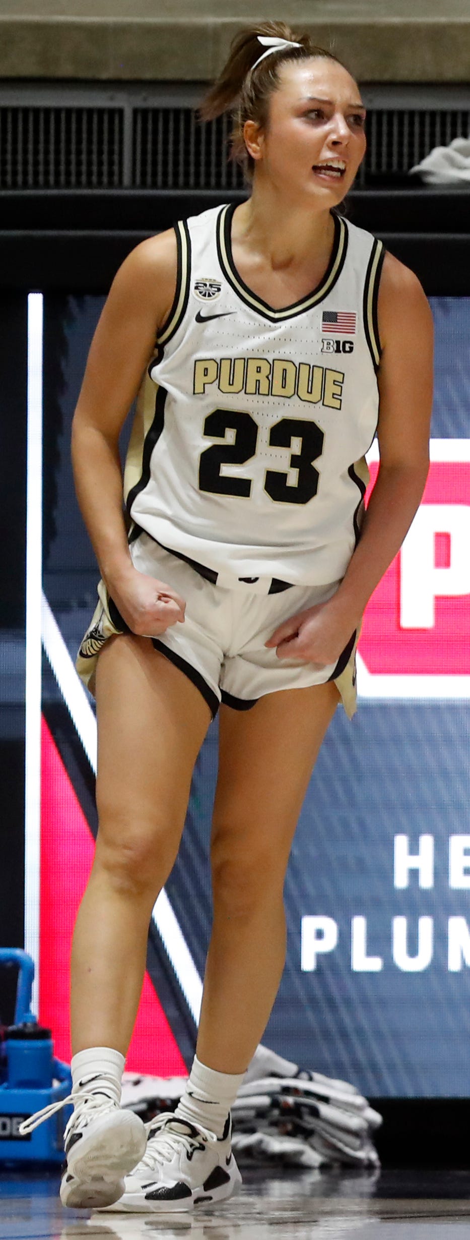 Purdue Women's Basketball Battles No. 12 Ranked Ohio State To The Wire