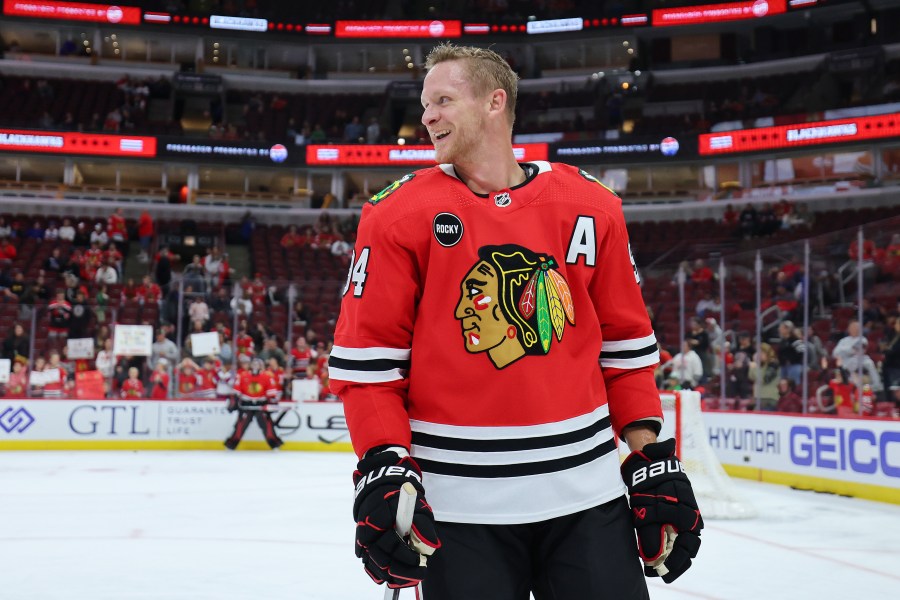 NHL, NHLPA Reach Settlement On Blackhawks Terminating Corey Perry’s ...