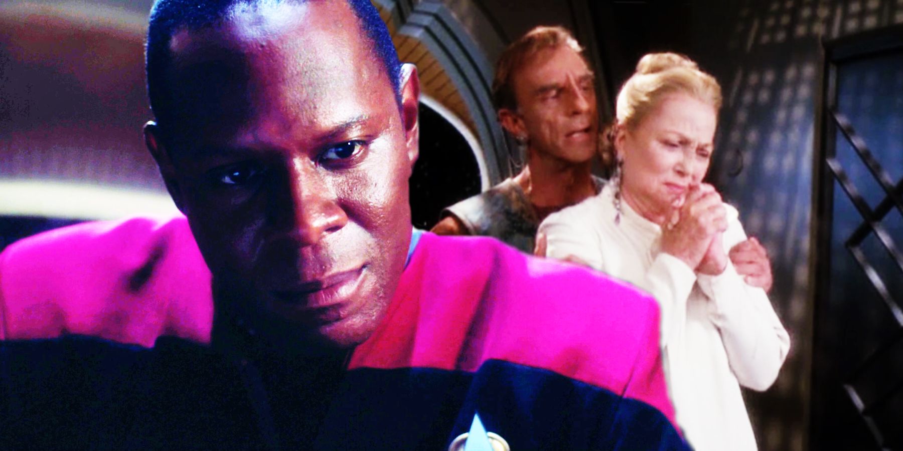 2 Of Star Trek's Best-Ever Villains Are There From DS9's Beginning