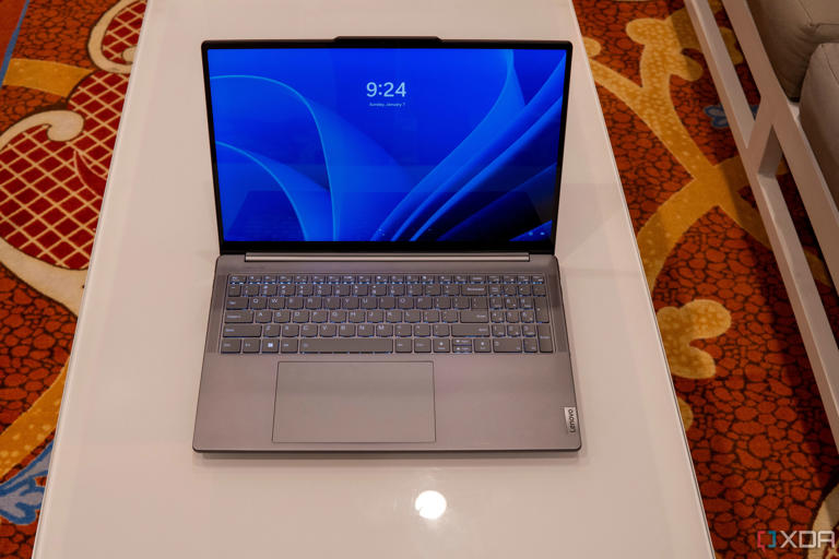 Lenovo Yoga Pro 9i (2024) vs Dell XPS 16 (2024)