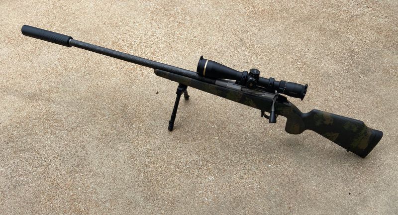 <p>The Tikka T3x is a versatile and accurate bolt-action rifle from Finland, known for its smooth bolt operation and excellent trigger. With a reputation for out-of-the-box accuracy and a variety of available models, it caters to hunters and shooters seeking a reliable and customizable firearm.</p>