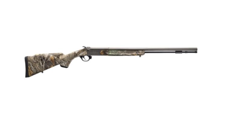 <p>The Traditions NitroFire is a modern muzzleloader featuring an inline ignition system for improved accuracy and ease of use. With its nitride-treated barrel and reliable ignition, it offers a contemporary take on black powder hunting, making it a popular choice among muzzleloader enthusiasts.</p>