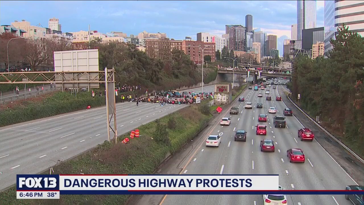 WSP Discusses Tackling Dangerous Highway Protests